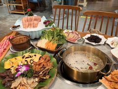 -大理董·董家小厨野生菌火锅(古城旗舰店)