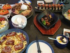 -将太无二·北美传奇寿司(荟聚购物中心西红门店)