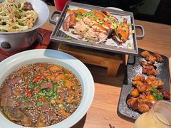 -绿茶餐厅(南昌王府井店)