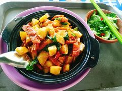 -中央财经大学-食堂