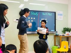 -英孚教育青少儿(南海桂城中心)