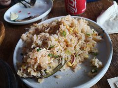 辣味海鲜炒饭-越谜·越南餐厅(长白店)