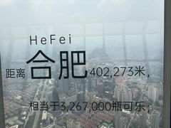 -上海环球金融中心骑迹50年环球之旅