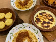 -萨莉亚意式餐厅(特力时尚汇店)