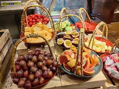 -怡咖啡海鲜自助餐厅(浦东香格里拉店)