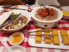 -西贝(苏州绿宝广场店)