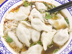 牛肉茴香-老味道饺子馆(回民街店)