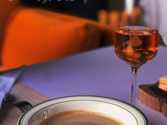 牛肝菌蘑菇汤-93Club·法餐厅