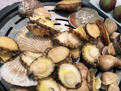 -乔哥铭洋海鲜自助(皇城恒隆广场店)