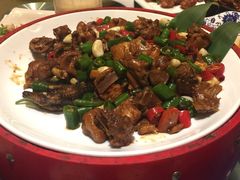 鲁城炒鸡-鲁城往事(游客中心店)