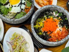 -真利味·脊骨火锅·正宗韩国料理(韩乐坊店)