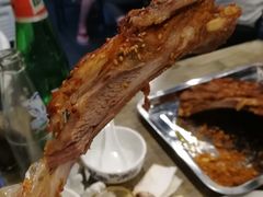 -玫瑰红烤羊排(北新桥三条店)