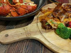 -斯比特花园西餐厅(东方商厦店)