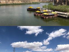-水洞沟旅游区