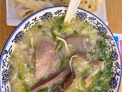 -八百里牛肉汤(盖饭·锅贴·万象城店)