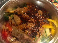 -清真盛志望麻酱酿皮·非遗老字号