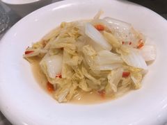 醋溜白菜-临安鲲凌餐厅(钱王大街店)