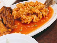 松鼠鲈鱼-德兴馆(广东路总店)