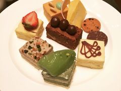 绿地洲际酒店地平线全日餐厅-洲际酒店·地平线全日餐厅HORIZON CAFÉ