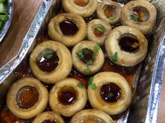 锡纸蘑菇-老虎滩大连海鲜烧烤(建邺云锦路总店)