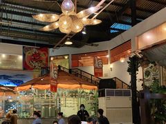 大堂-石岐佬中山菜馆(张溪店)