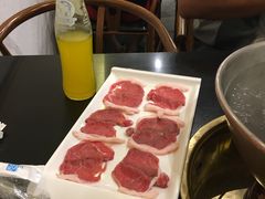 -北门涮肉·铜锅涮肉(南锣鼓巷店)