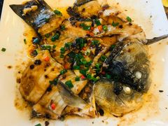 鲫鱼两吃-味可道美食坊(福基路店)