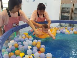 点击看大图 -趣童婴幼儿SPA母婴生活馆(孔雀城店)