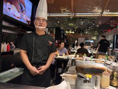 -水木锦堂·自助铁板烧(世贸天阶店)