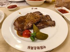 -华梅西餐厅(哈尔滨中央大街店)