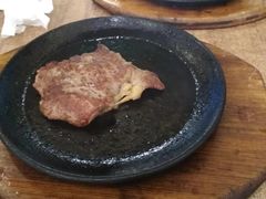 -快乐爱斯米牛排自助(太原街万达店)
