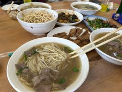 -十二忠手拉面(中华路店)