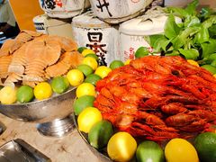 -海鲜自助餐厅·株洲大汉希尔顿酒店