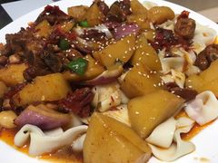 -一醒·手工面·西北传统小吃(新南凯德店)