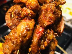 -碎怂烤肉(钟楼柳巷店)