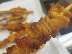 鸡皮-京朋串屋·烧烤(望京西路总店)