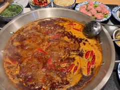 -飘香火锅(玉林西路店)