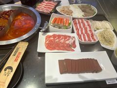 -锅说大脸毛肚重庆老火锅(佐阾店)