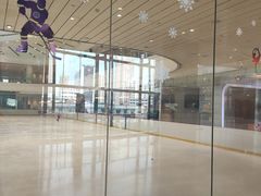 -陈露国际冰上中心(天津嘉里汇店)