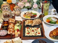 -俄士厨房(五棵松华熙LIVE店)