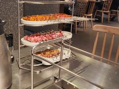-白玉·朝鲜族烤串(南山店)