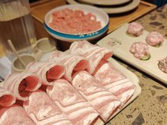 -椒香城门口老火锅(天府长城店)