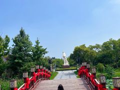 -东台西溪天仙缘景区