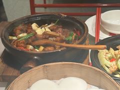 -恭喜上堓砂锅焗·海鲜大排档(闵行龙湖店)