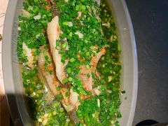 椒麻鲈鱼-巴厘龙虾·榜首油焖大虾(洞庭·艺术洋房店)