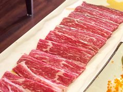 M5和牛雪花-一井烧肉·活鳗·寿司(望京SOHO店)