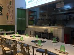 大堂-蛙两只美蛙鱼头火锅(恒茂店)