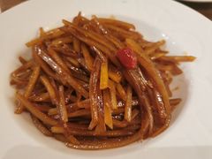 酱油土豆丝-南门小馆·清真(国贸商城店)