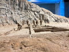 -北京周口店北京人遗址博物馆