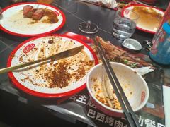 -肉焰山巴西烤肉自助餐厅(龙湖芙蓉天街店)